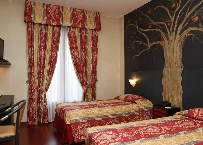 Hotel Lancaster Torino